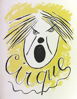 Cirque de Fernand Léger